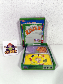 Kiekeboe! - Kaartspel
