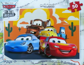 Clementoni Disney Pixar Puzzel - Cars - 50 Stukjes