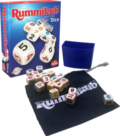 Rummikub Dice