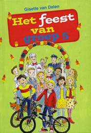 Het feest van groep 5