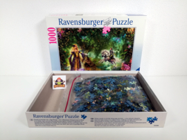 Ravensburger Puzzel - Feeënwoud - 1000 Stukjes