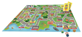Grow with Jumbo - Verkeersspel