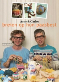 Arne & Carlos breien op hun paasbest