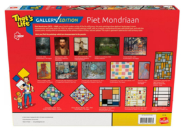 Goliath That's Life Gallery Edition - Piet Mondriaan - 1000 Stukjes