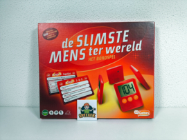 De slimste mens ter wereld - Het Bordspel