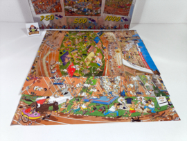 25 Jaar Jan van Haasteren Puzzel - 1000/750/500 Stukjes