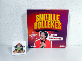 Snollebollekes - Het Kaartspel