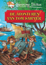 De avonturen van Tom Sawyer - Geronimo Stilton