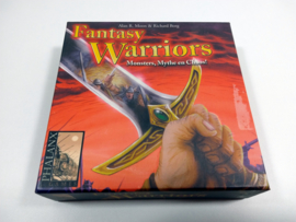 Fantasy Warriors - Monsters, Mythe en Chaos!