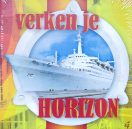 Verken Je Horizon - Het SS Rotterdam Reisspel & Kwartet