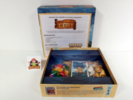 Eight Minute Empire - Bordspel