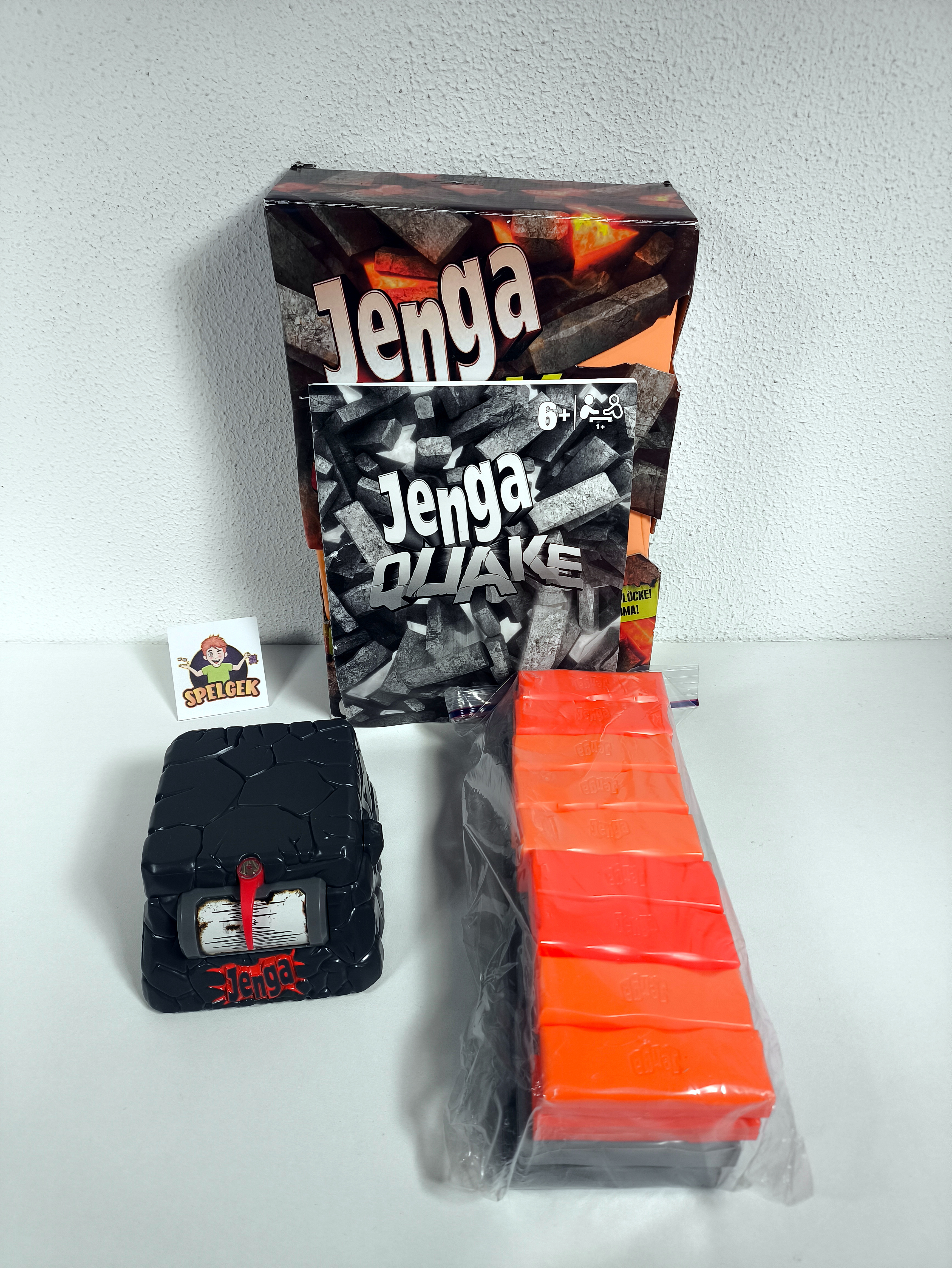 Jenga Quake