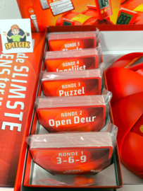 De slimste mens ter wereld - Het Bordspel