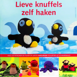 Lieve knuffels zelf haken