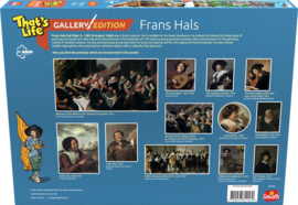 Goliath That's Life Gallery Edition - Frans Hals - 1000 Stukjes