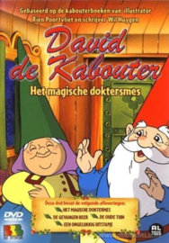 David de Kabouter - Het magische doktersmes
