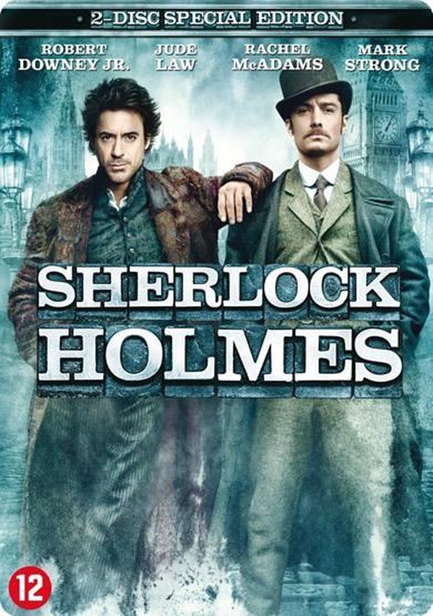 Sherlock Holmes (2-Disc Special Edition)