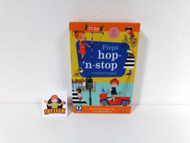 Fieps Hop-'n-Stop verkeersspel