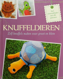 Knuffeldieren - Zelf knuffels maken voor groot en klein