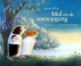 Mol en de zonsopgang