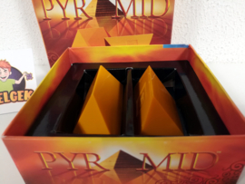 Dr. Wood Mind Challenge Pyramid Puzzle