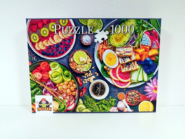 Buddha Bowl - 1000 Stukjes
