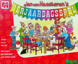 Jan van Haasteren's Verjaardagsspel