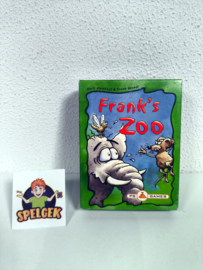 Frank's Zoo - Kaartspel