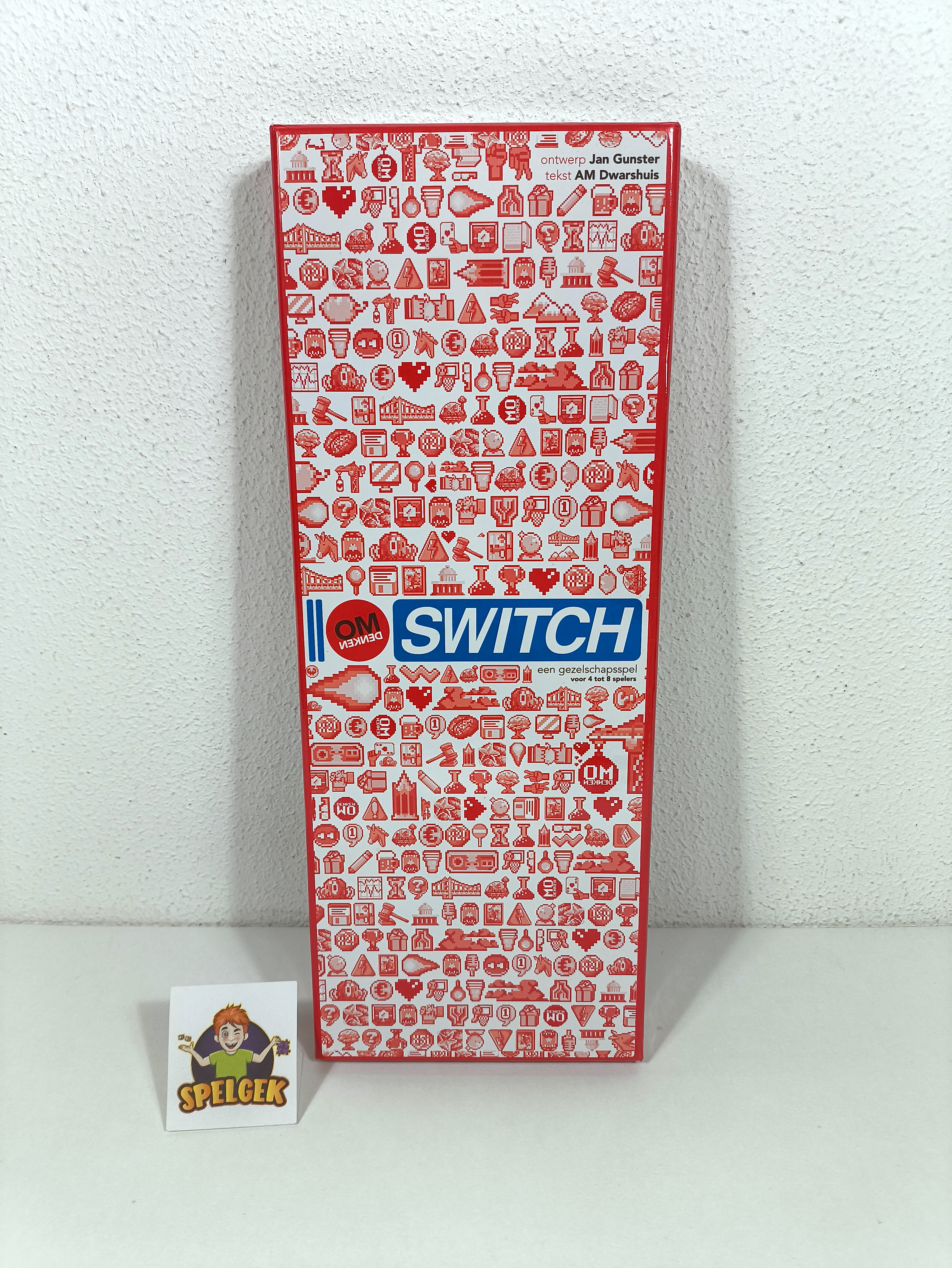 Omdenken - Switch