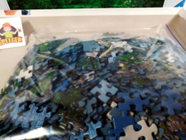 Ravensburger Puzzel - Op de Lofoten - 1000 Stukjes