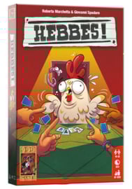 Hebbes! - Kaartspel