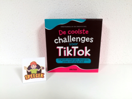 De coolste challenges voor TikTok