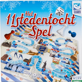 Hét 11-Stedentochtspel