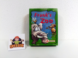 Frank's Zoo - Kaartspel