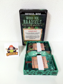 Woud Vol Raadsels