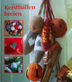 Kerstballen breien