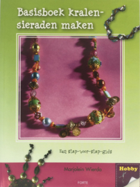 Basisboek kralensieraden maken