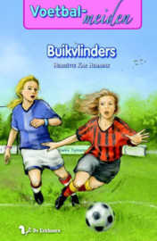 Voetbalmeiden - Buikvlinders