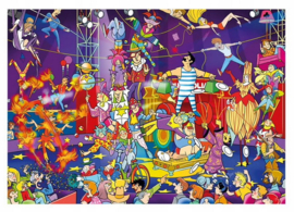 Goliath That's Life Puzzel - Circus - 1000 Stukjes