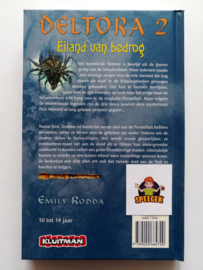 Deltora 2 - Eiland van bedrog