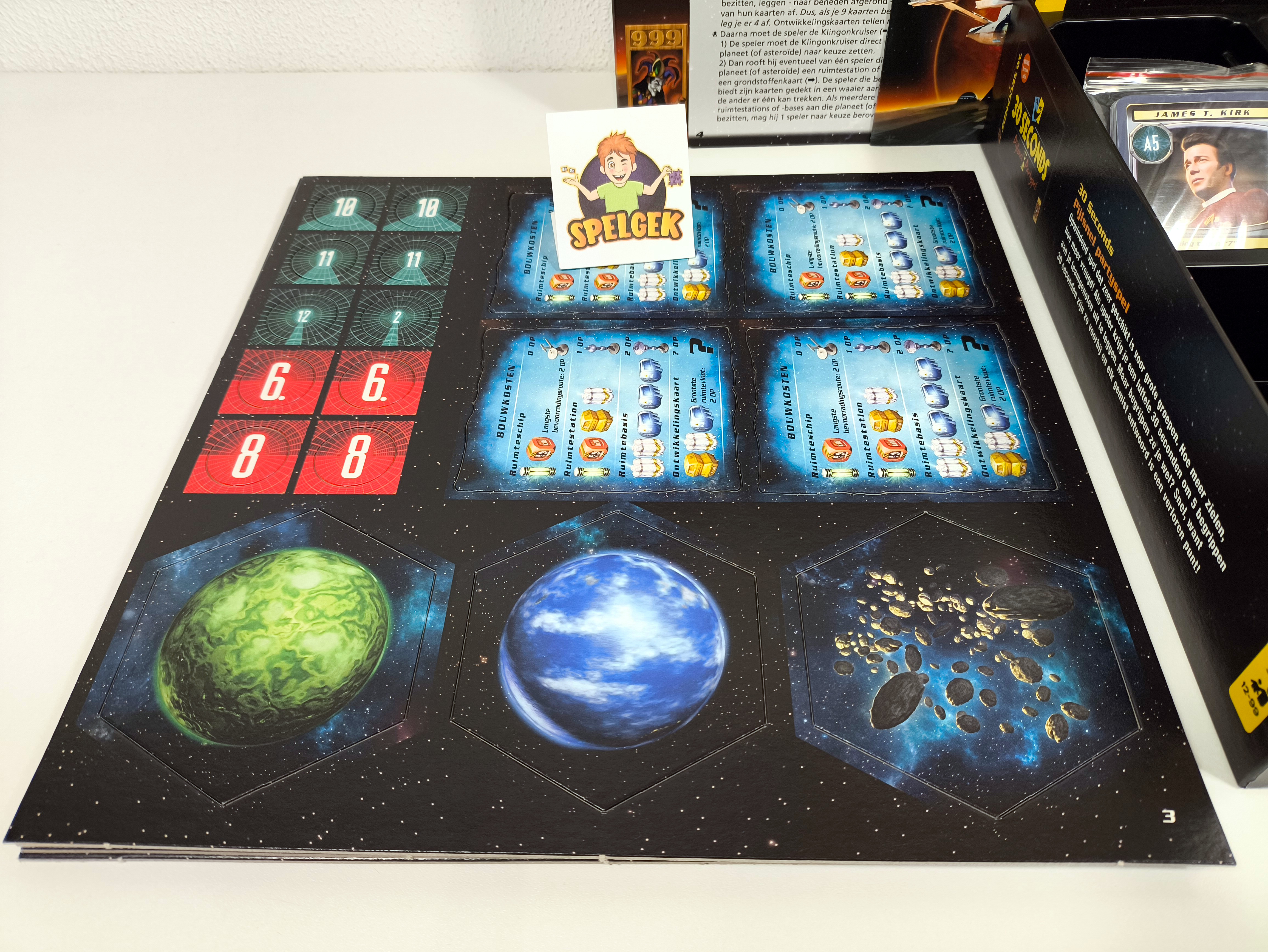 Star Trek Catan
