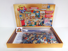 Ravensburger Wat Als? Puzzel Nr. 4 - De Verjaardag - 500 Stukjes