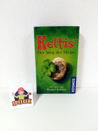 Keltis - Der Weg der Steine (Duits)