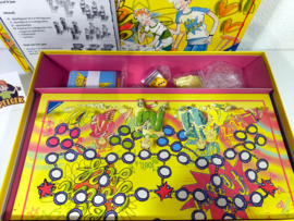 Het hoe overleef ik - Spel