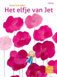 Het elfje van Jet - Jette Schröder