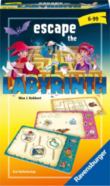Escape The Labyrinth - Pocketspel