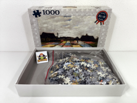 R&B Puzzel - Bollenvelden - 1000 Stukjes