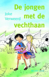 De jongen met de vechthaan