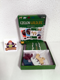 Ezelen Wildlife - Kaartspel