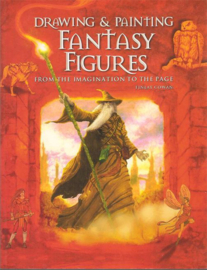 Fantasy figuren - Tekenen & schilderen